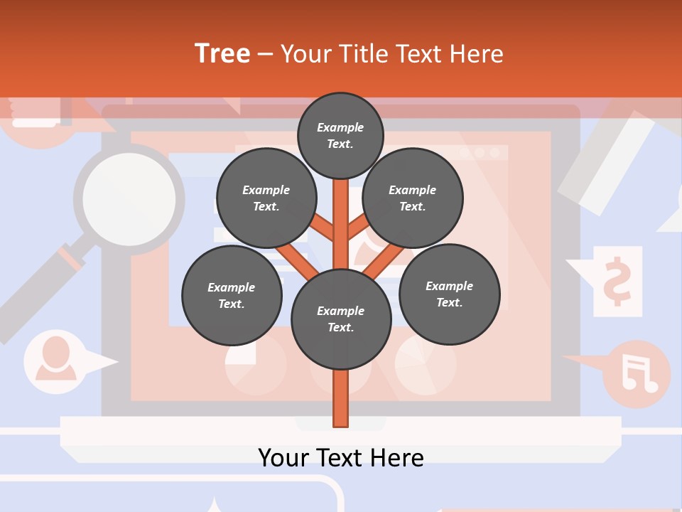 Condition Heat Ventilation PowerPoint Template