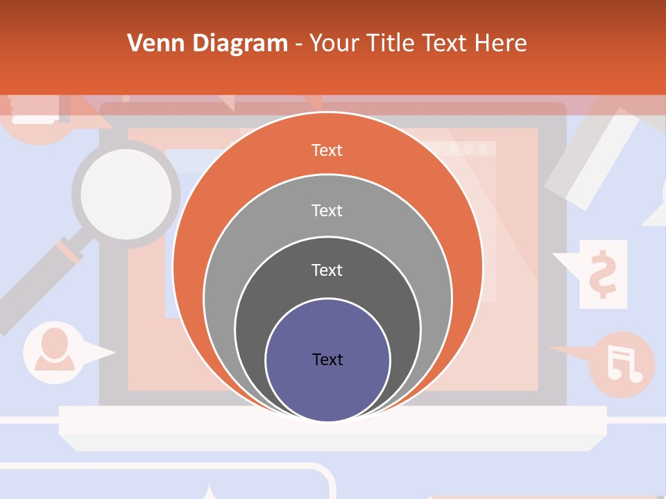Condition Heat Ventilation PowerPoint Template