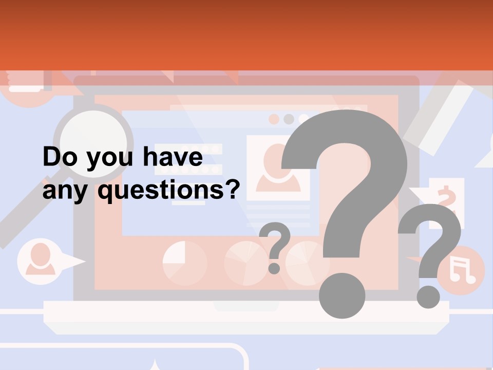 Condition Heat Ventilation PowerPoint Template