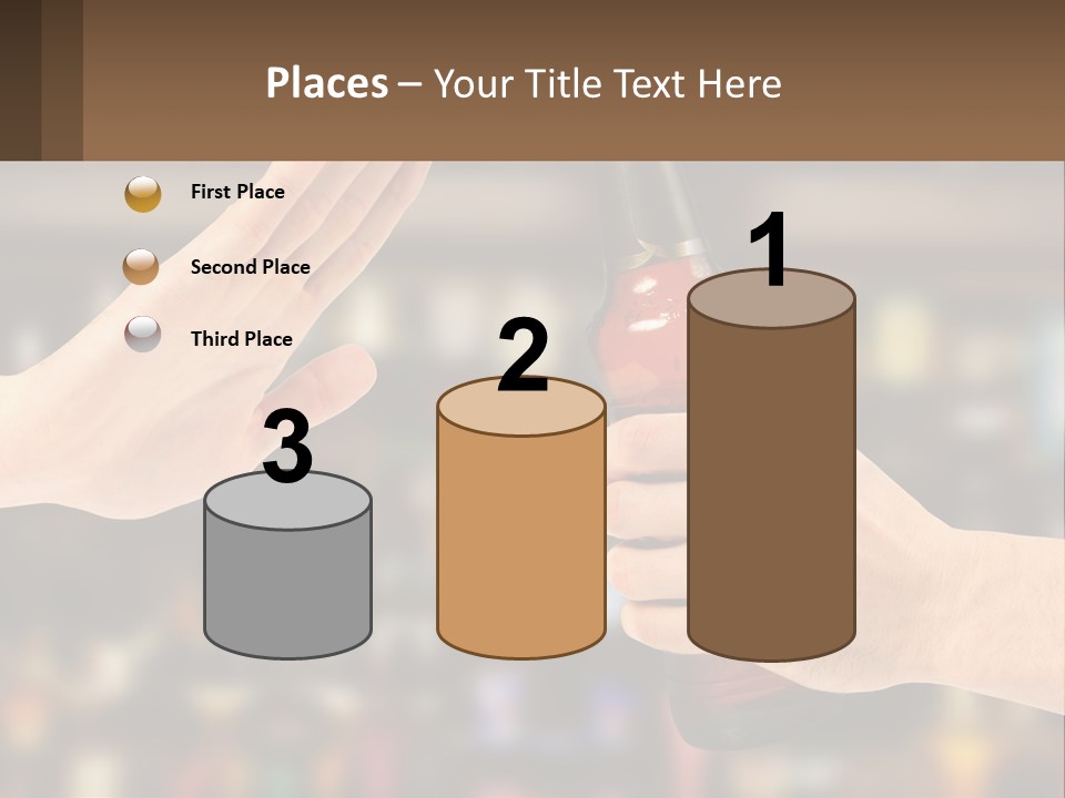 Cool Condition Power PowerPoint Template