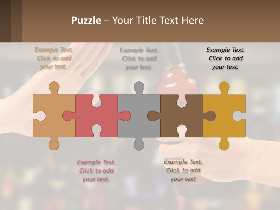 Cool Condition Power PowerPoint Template