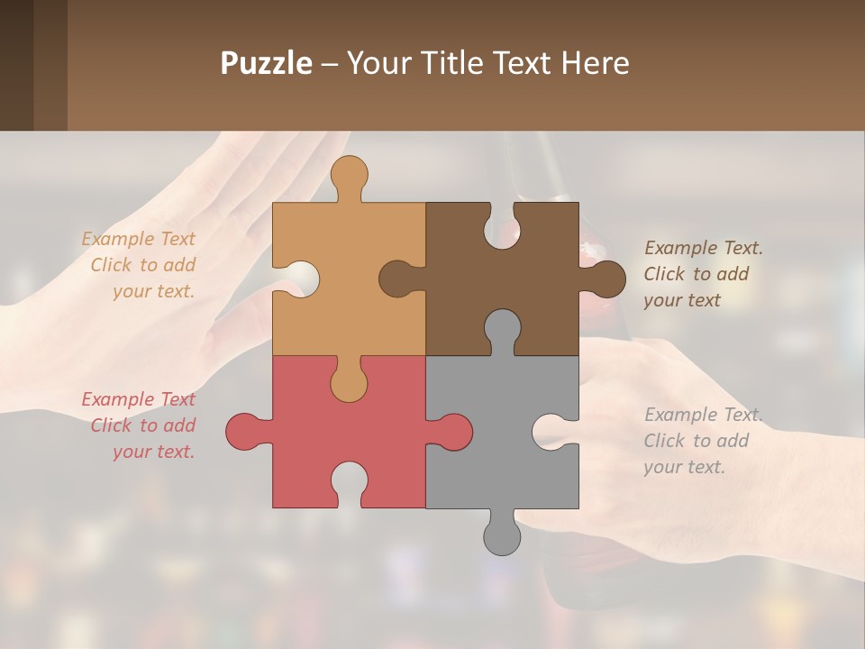 Cool Condition Power PowerPoint Template