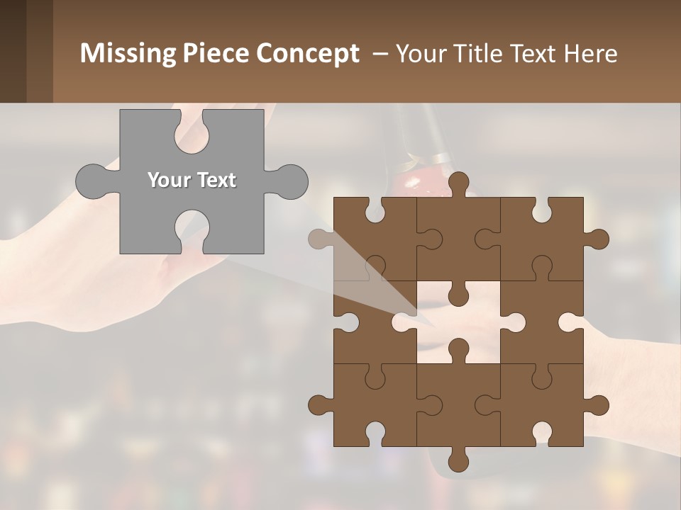 Cool Condition Power PowerPoint Template