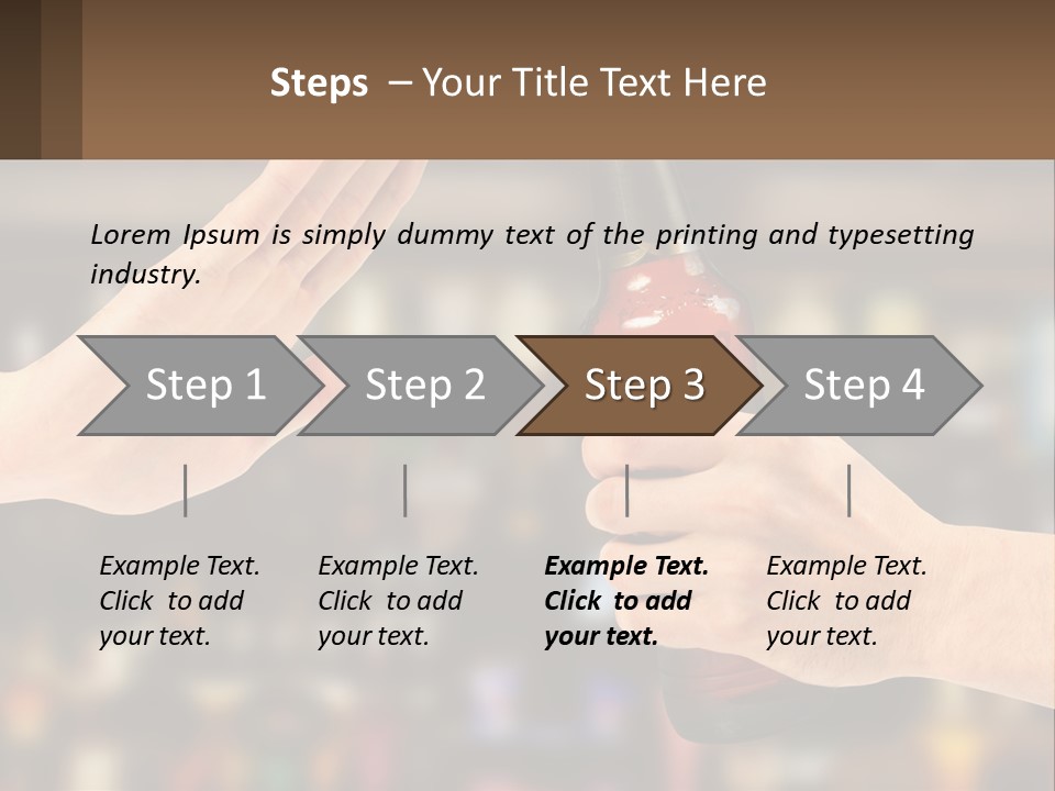 Cool Condition Power PowerPoint Template