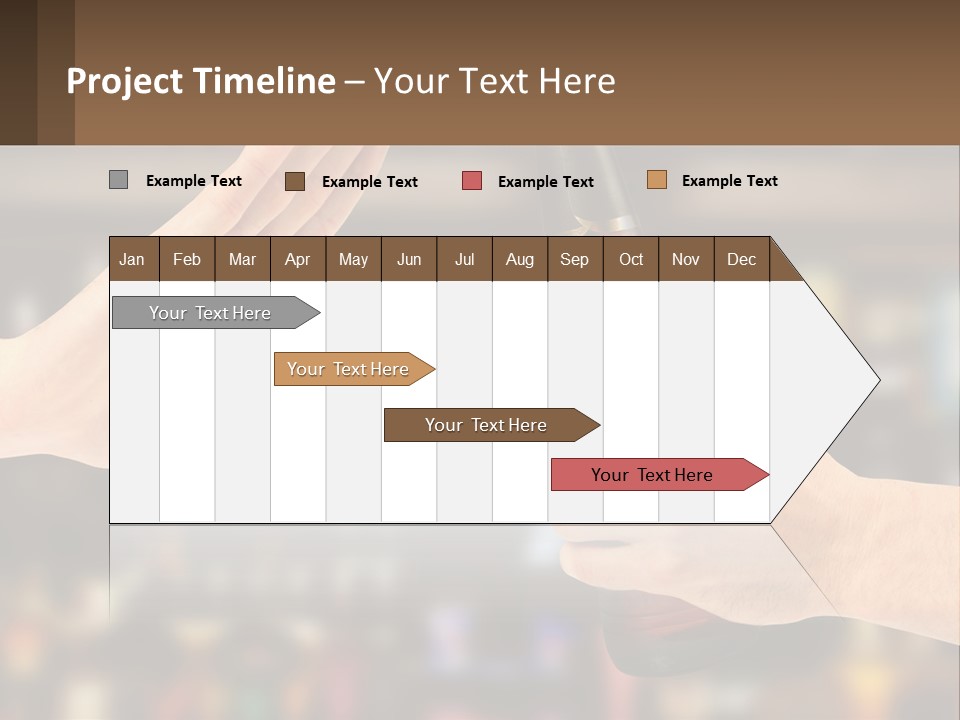 Cool Condition Power PowerPoint Template