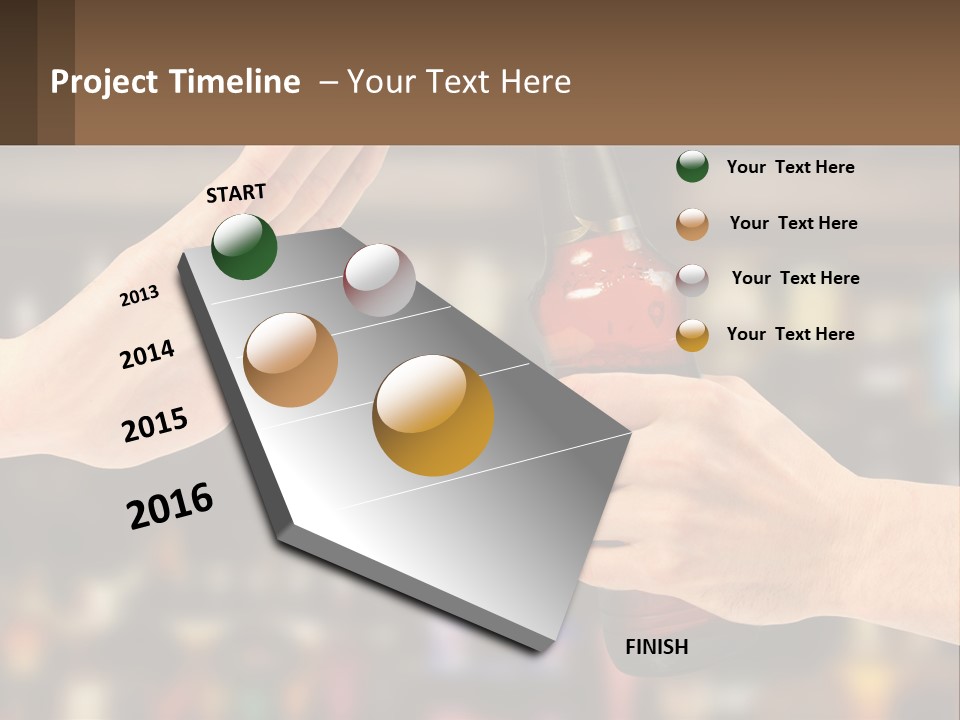 Cool Condition Power PowerPoint Template