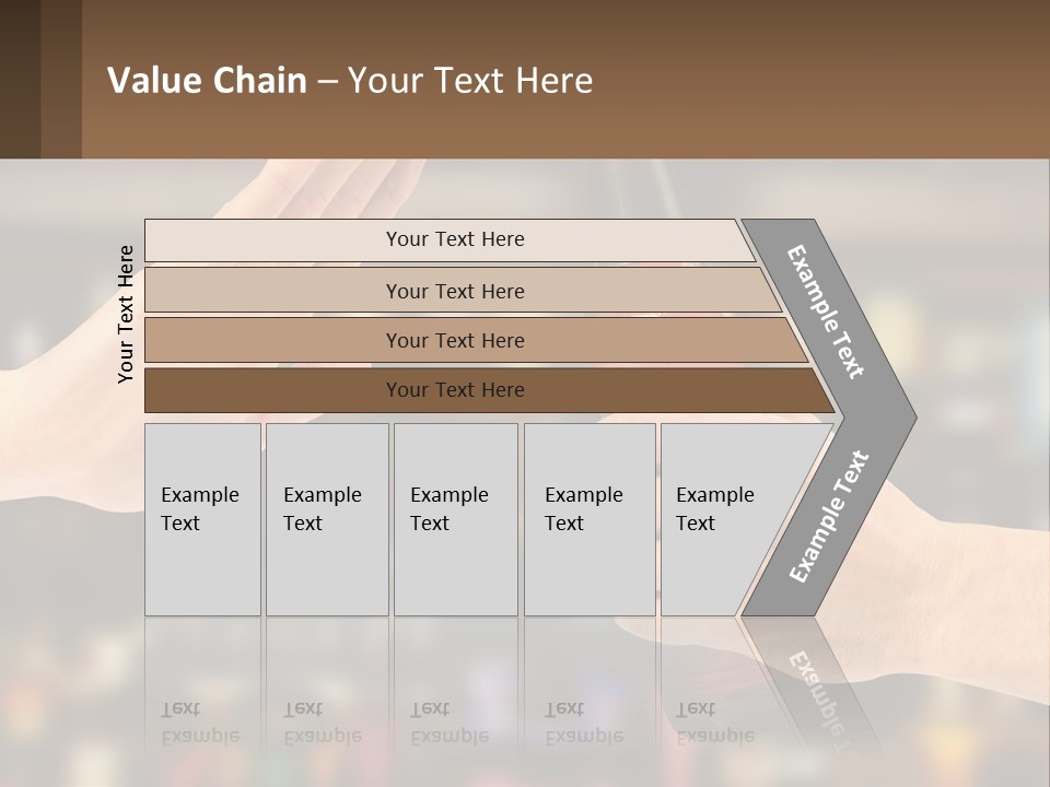 Cool Condition Power PowerPoint Template