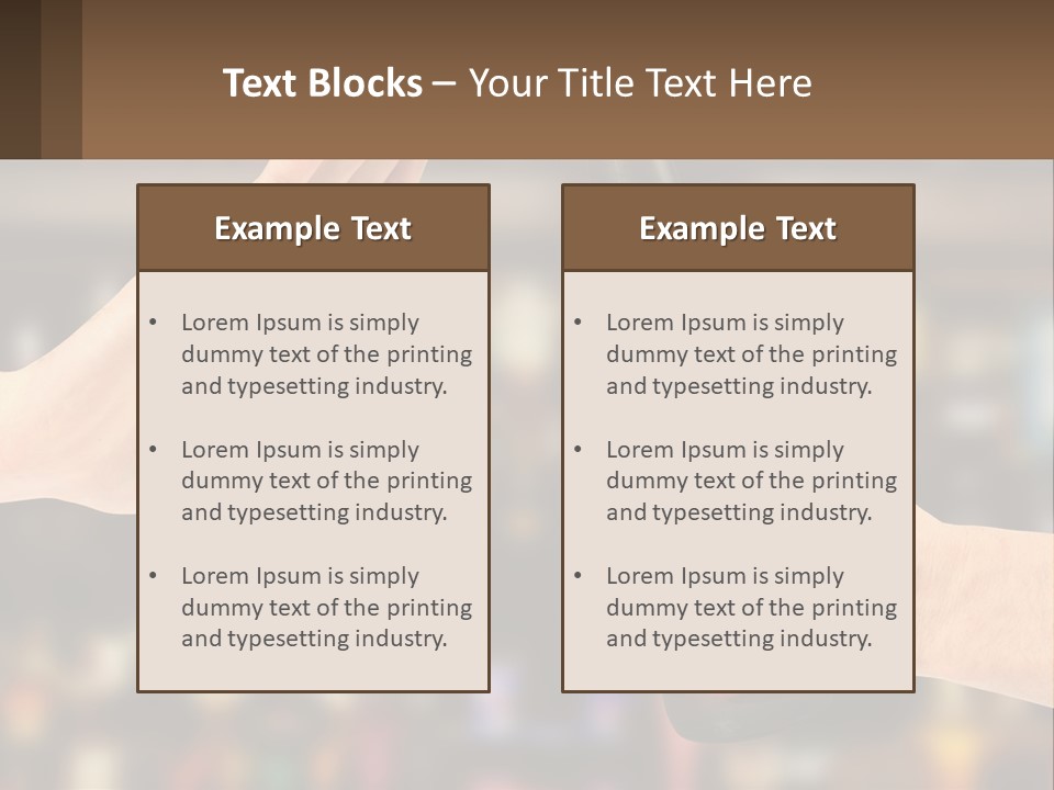 Cool Condition Power PowerPoint Template