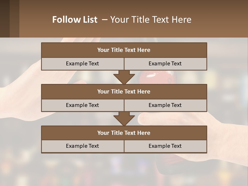 Cool Condition Power PowerPoint Template