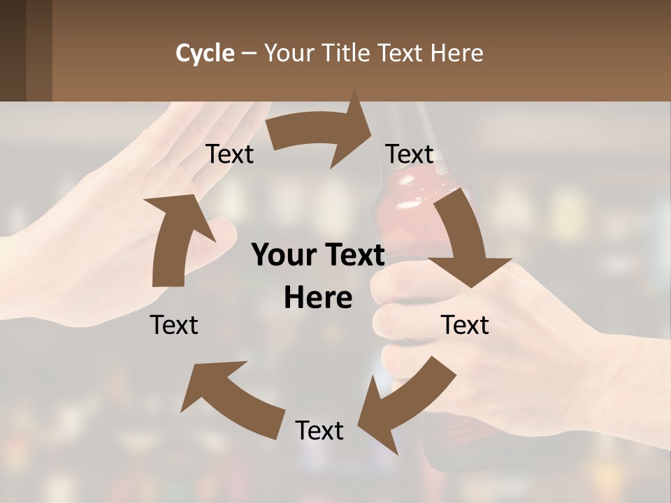 Cool Condition Power PowerPoint Template