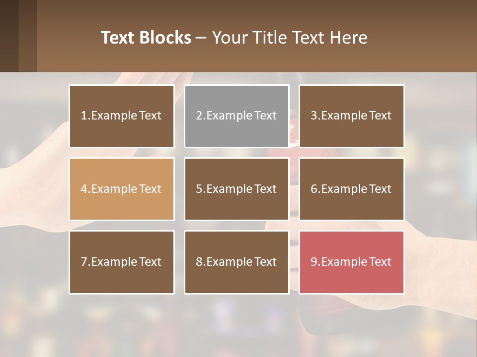 Cool Condition Power PowerPoint Template