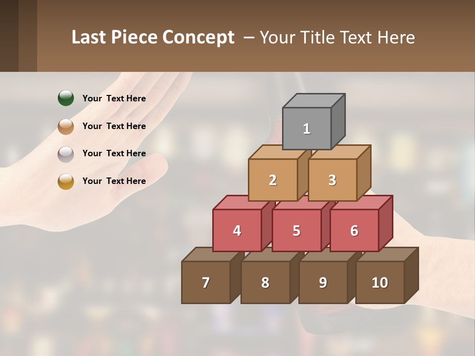 Cool Condition Power PowerPoint Template