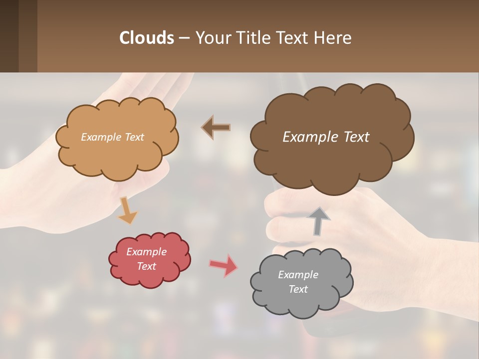 Cool Condition Power PowerPoint Template
