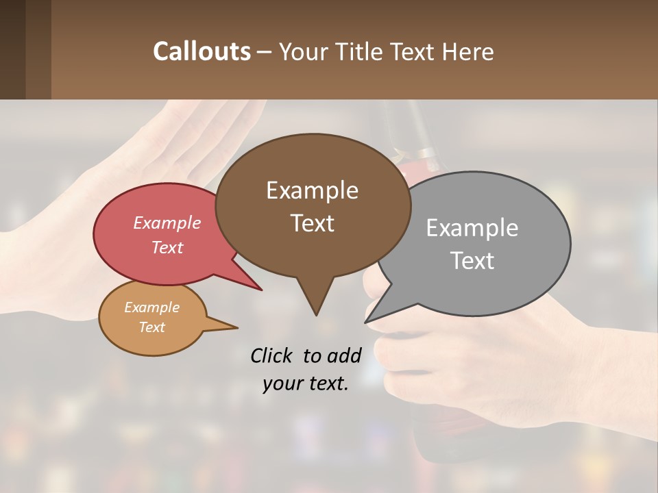Cool Condition Power PowerPoint Template