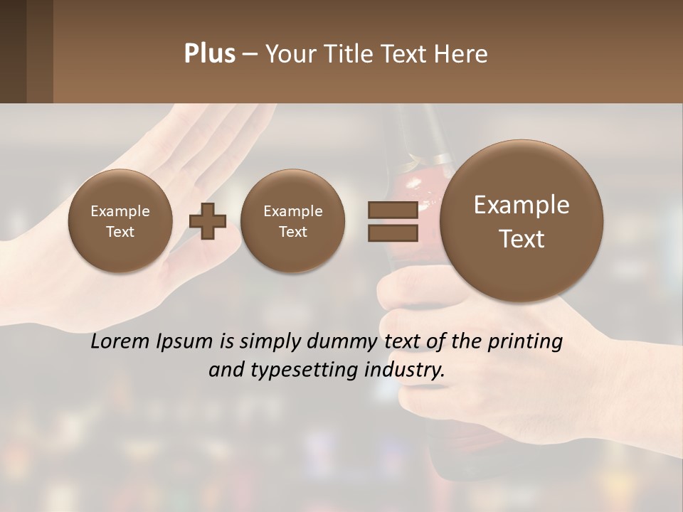 Cool Condition Power PowerPoint Template