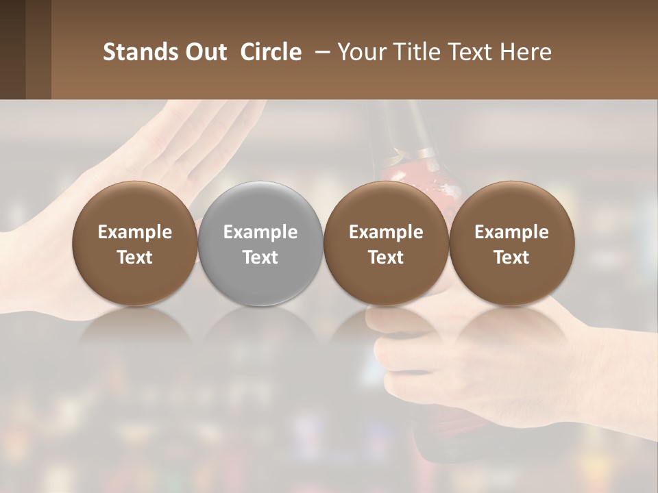 Cool Condition Power PowerPoint Template