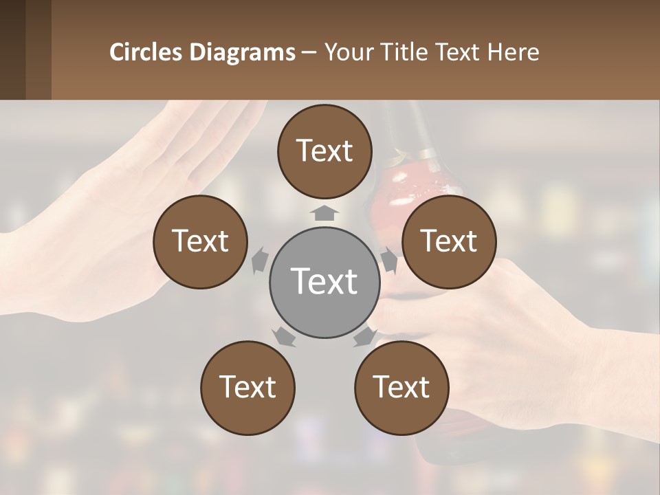 Cool Condition Power PowerPoint Template