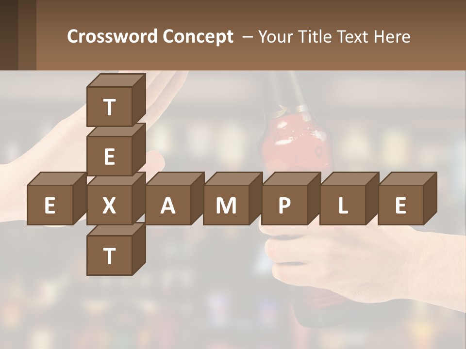 Cool Condition Power PowerPoint Template