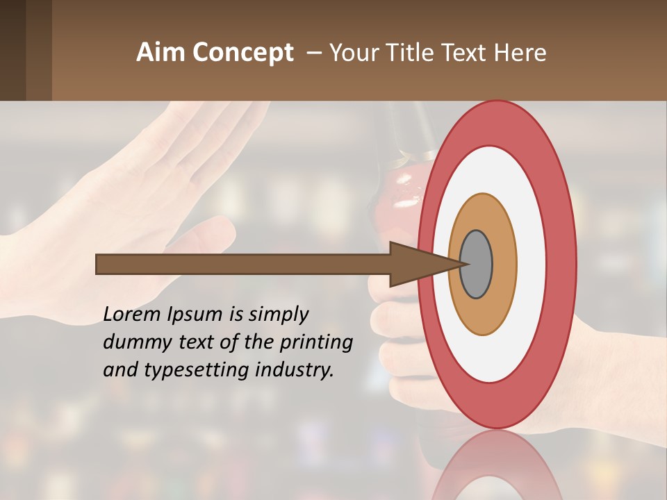 Cool Condition Power PowerPoint Template