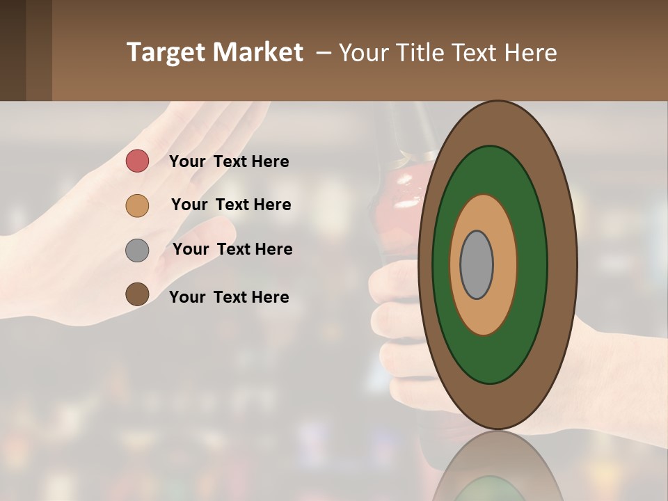 Cool Condition Power PowerPoint Template