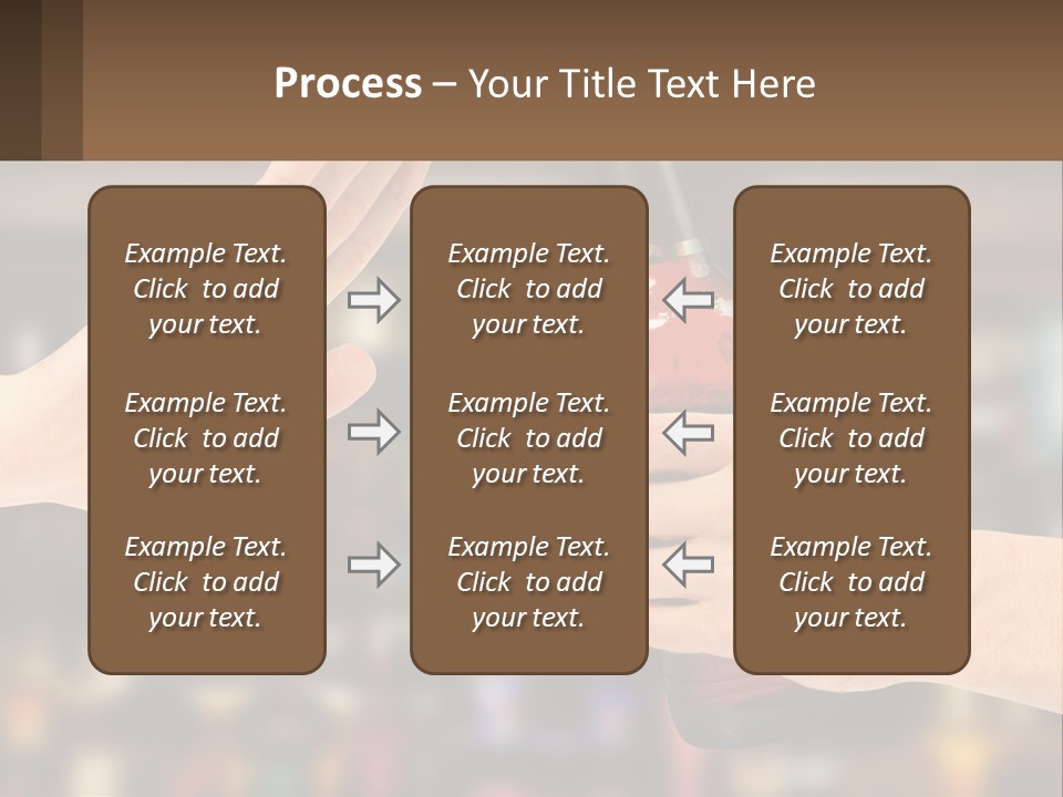 Cool Condition Power PowerPoint Template