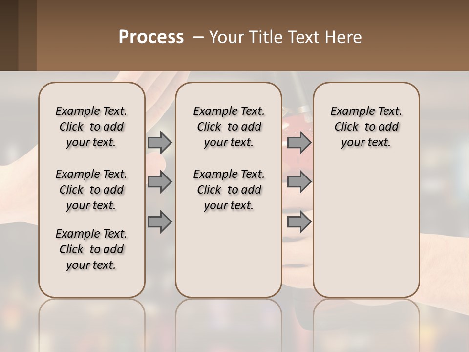 Cool Condition Power PowerPoint Template