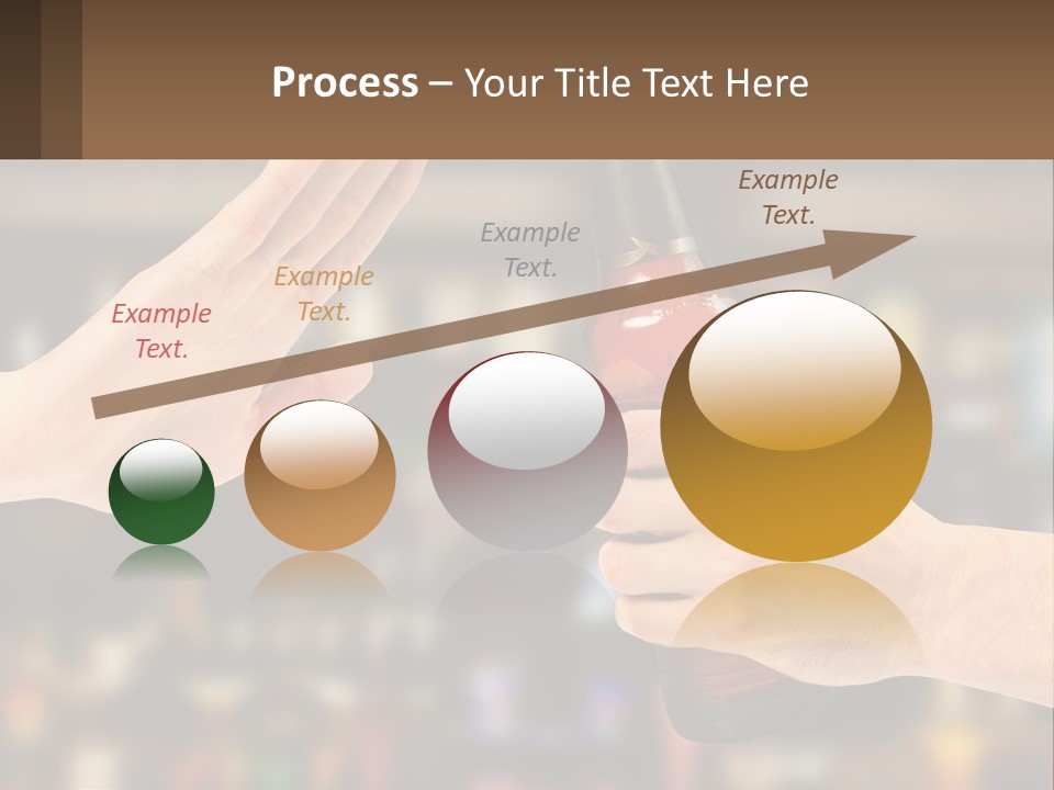 Cool Condition Power PowerPoint Template