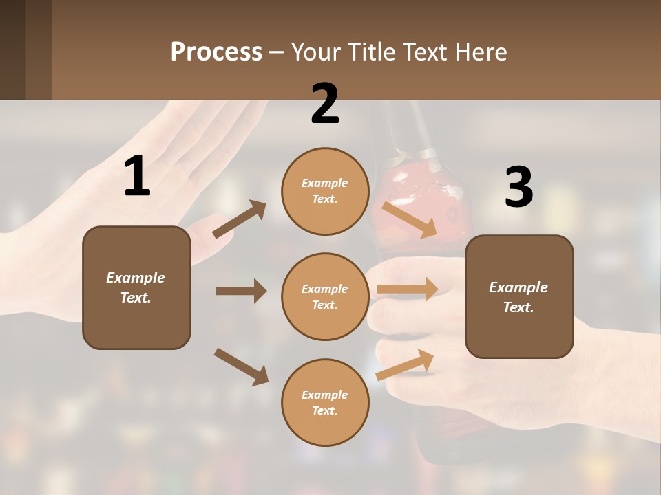 Cool Condition Power PowerPoint Template
