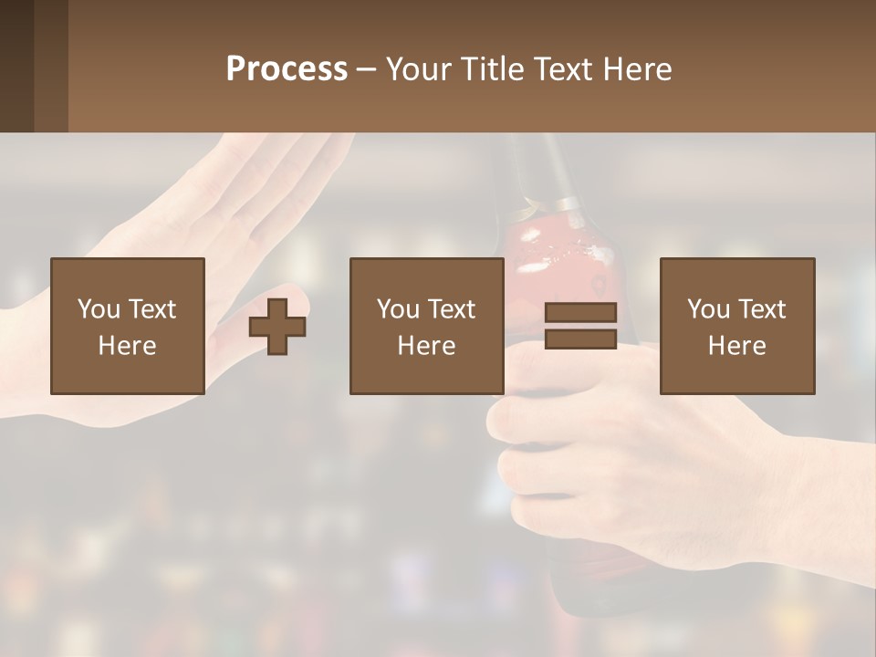 Cool Condition Power PowerPoint Template