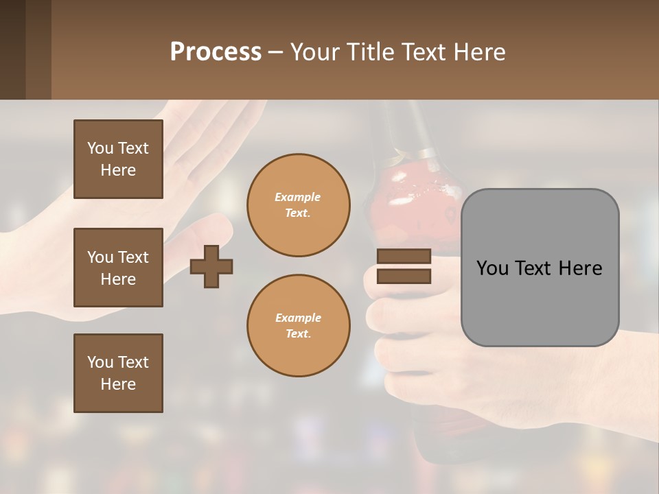 Cool Condition Power PowerPoint Template