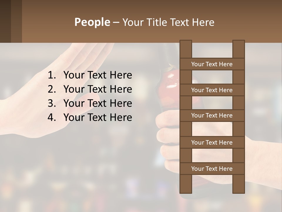Cool Condition Power PowerPoint Template