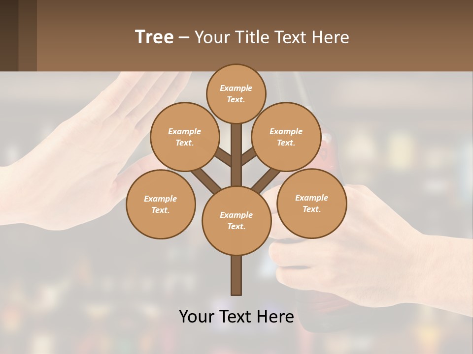 Cool Condition Power PowerPoint Template