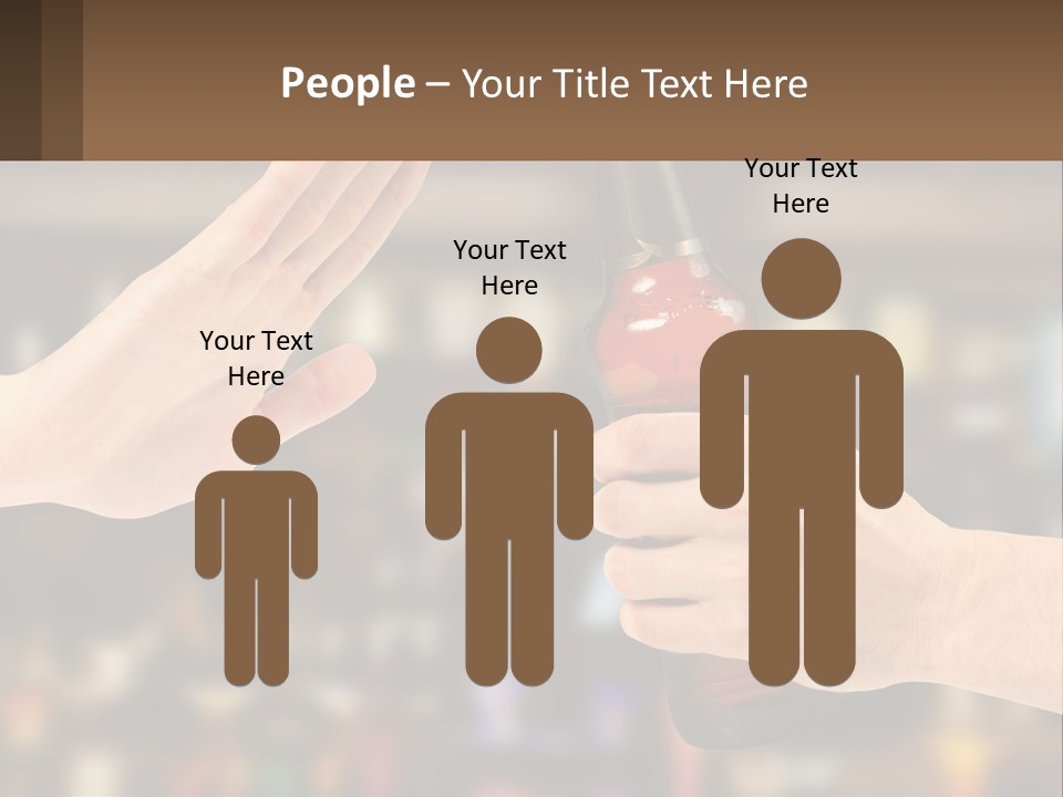 Cool Condition Power PowerPoint Template