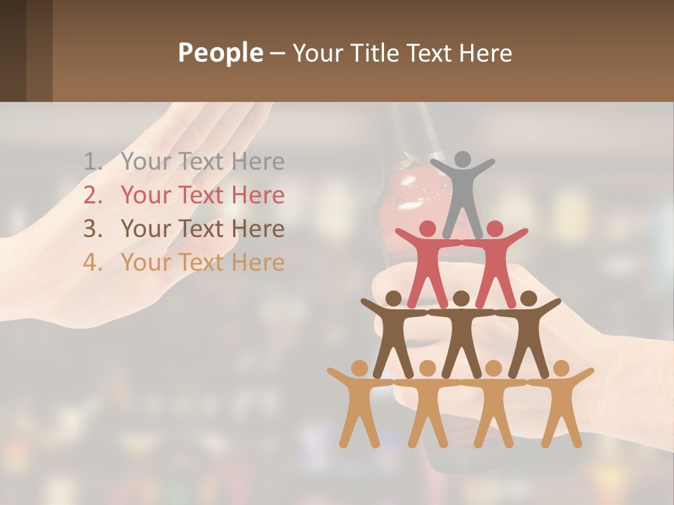 Cool Condition Power PowerPoint Template