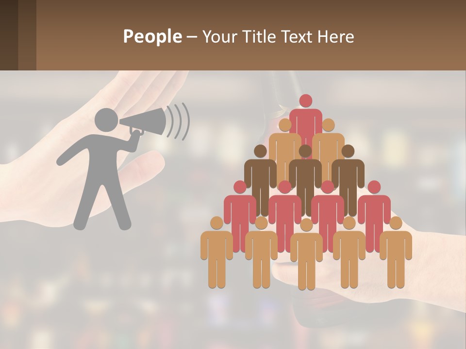 Cool Condition Power PowerPoint Template