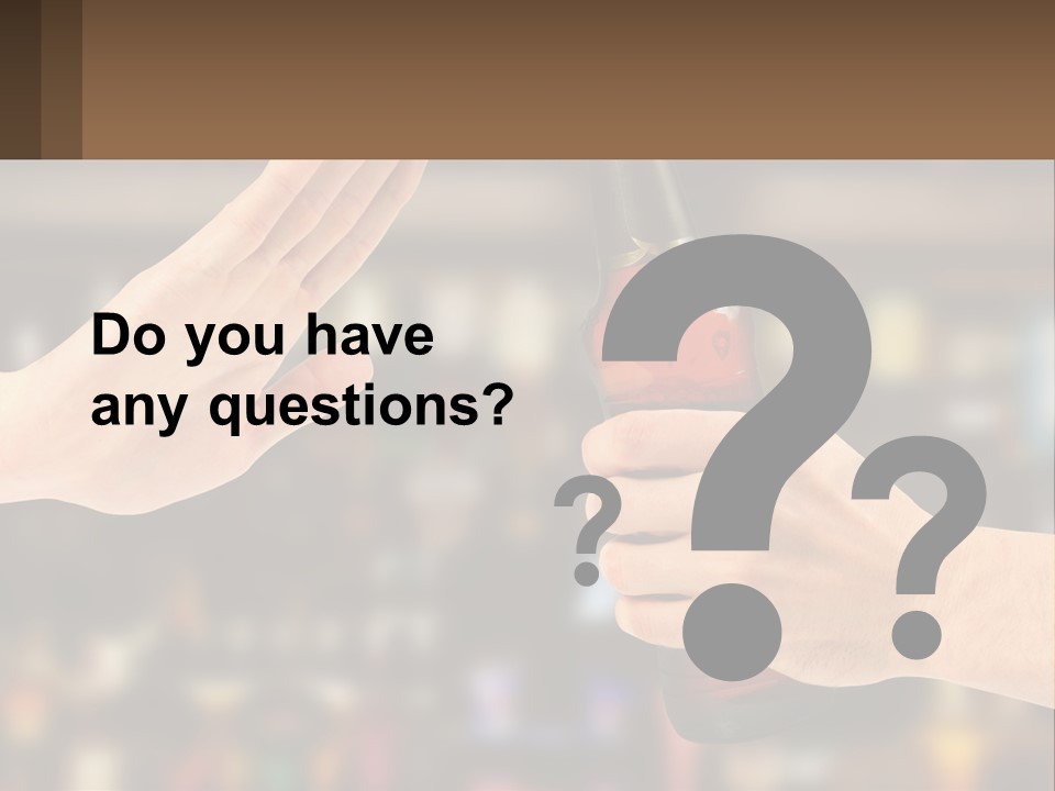 Cool Condition Power PowerPoint Template