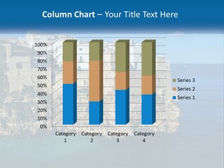 Electric Cool Power PowerPoint Template