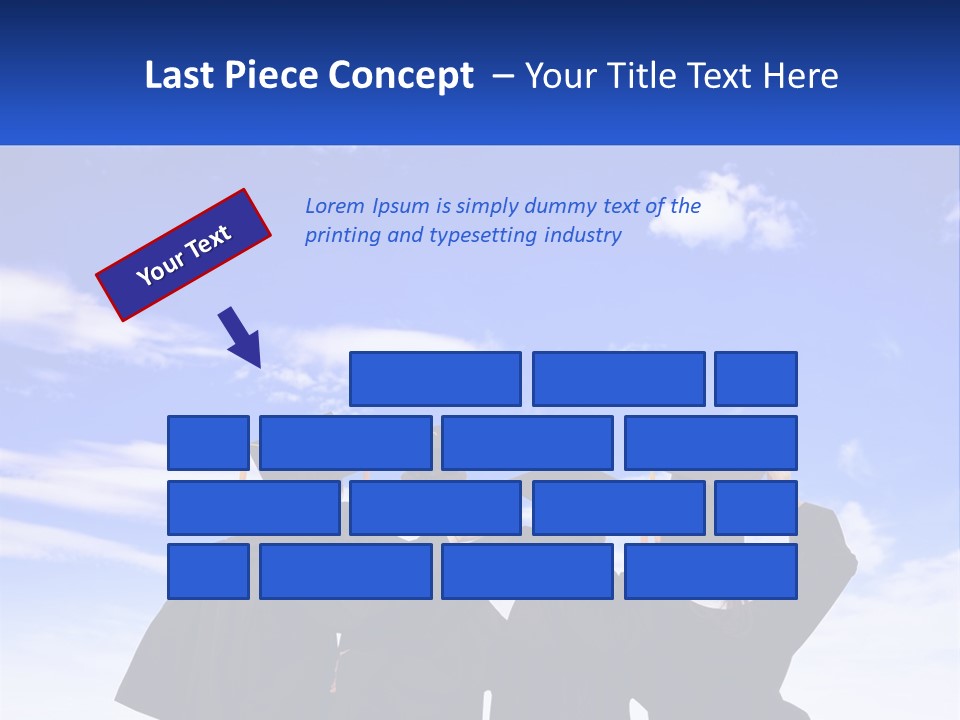 Equipment Conditioner Industry PowerPoint Template