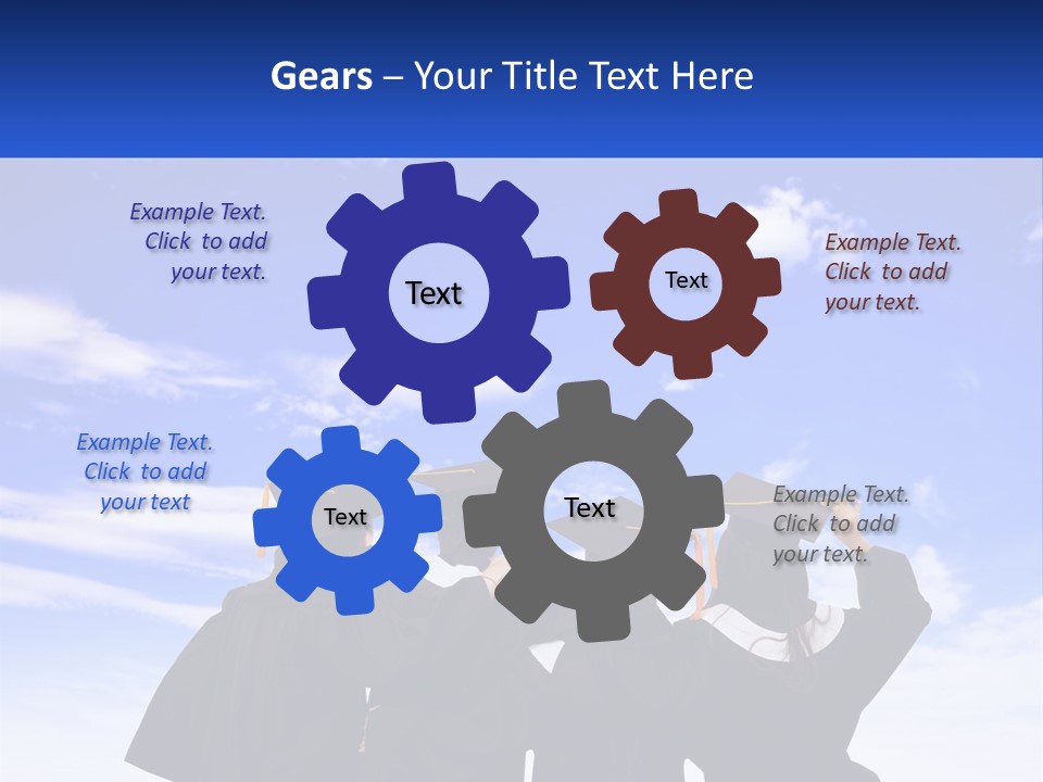 Equipment Conditioner Industry PowerPoint Template