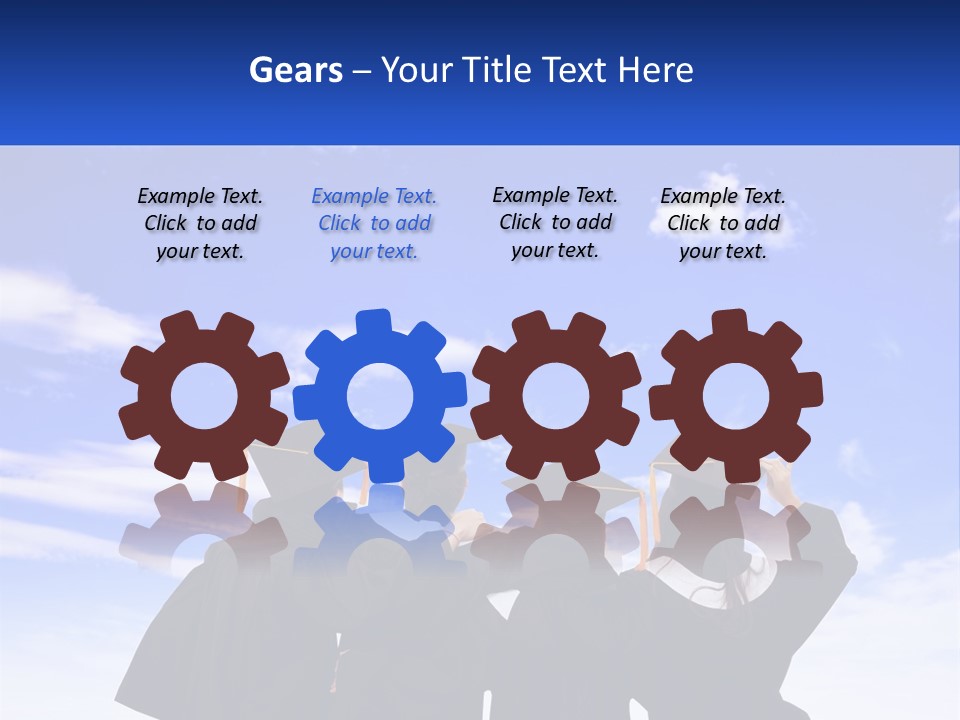 Equipment Conditioner Industry PowerPoint Template