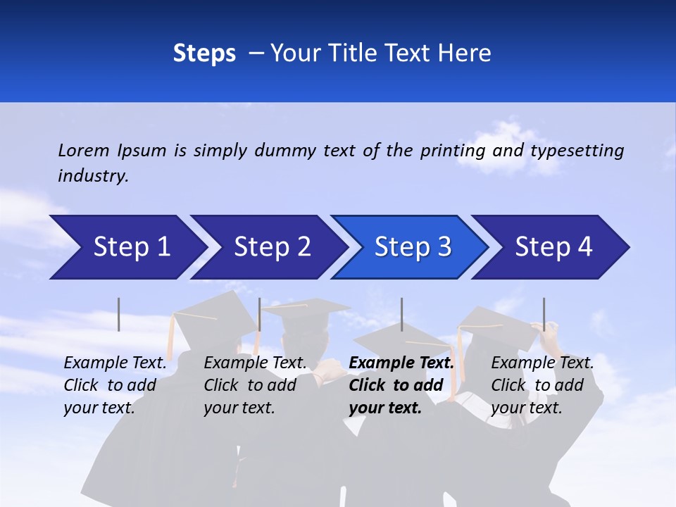 Equipment Conditioner Industry PowerPoint Template