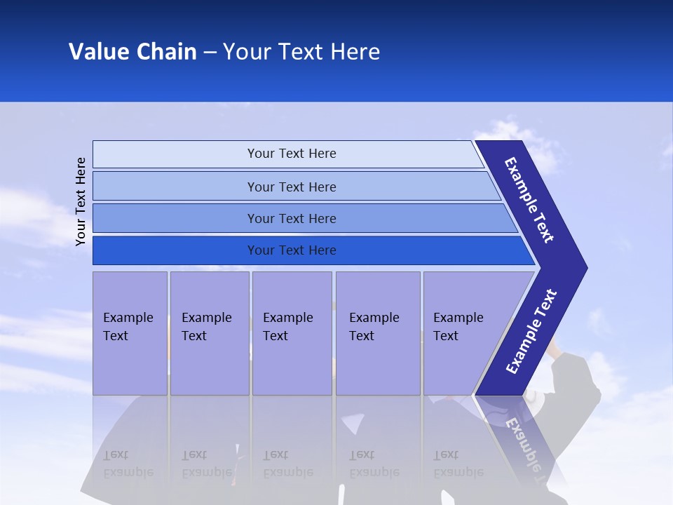 Equipment Conditioner Industry PowerPoint Template