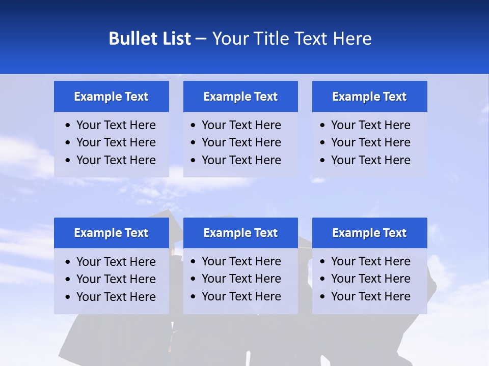 Equipment Conditioner Industry PowerPoint Template
