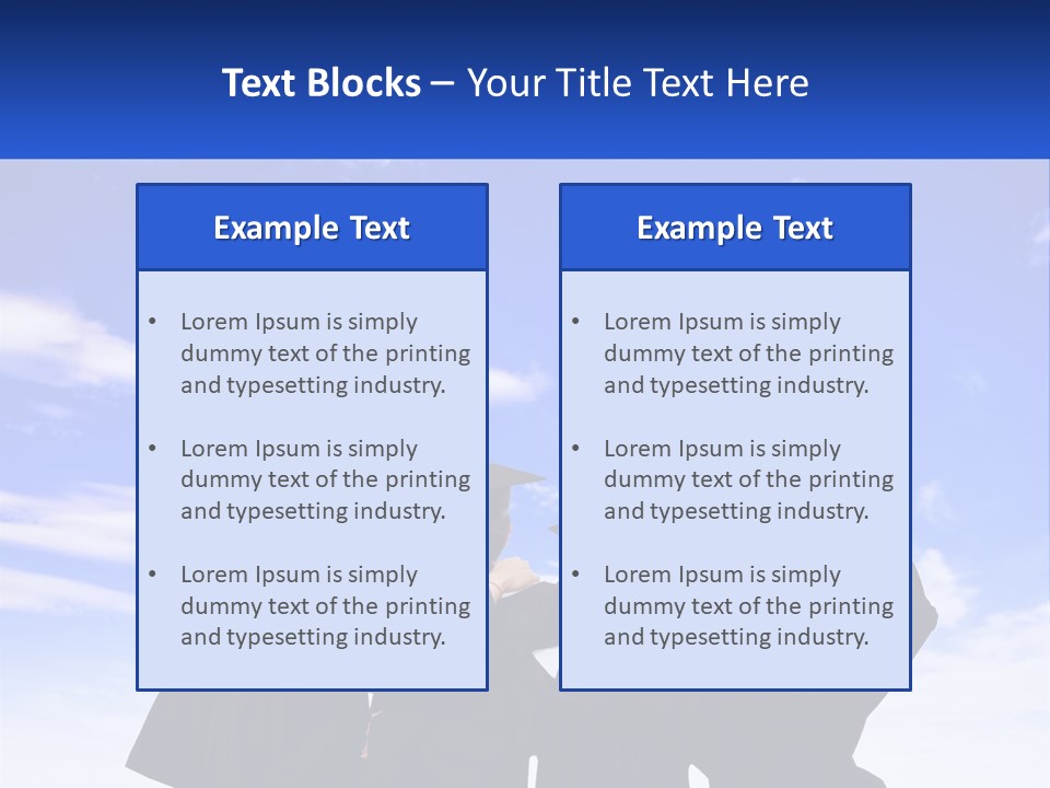 Equipment Conditioner Industry PowerPoint Template