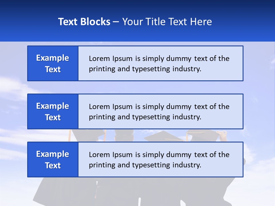 Equipment Conditioner Industry PowerPoint Template