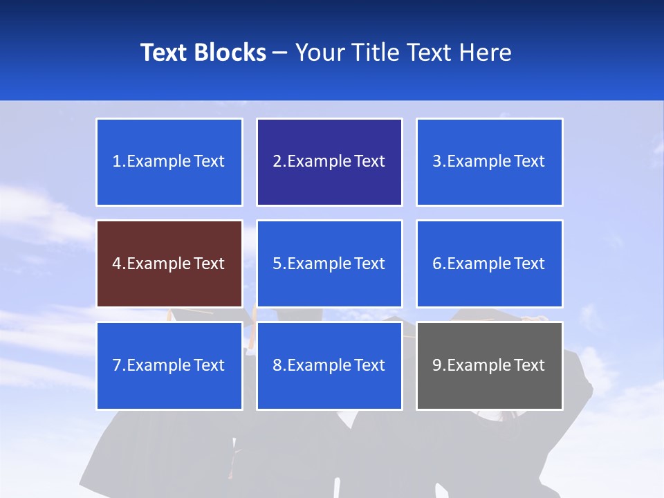 Equipment Conditioner Industry PowerPoint Template