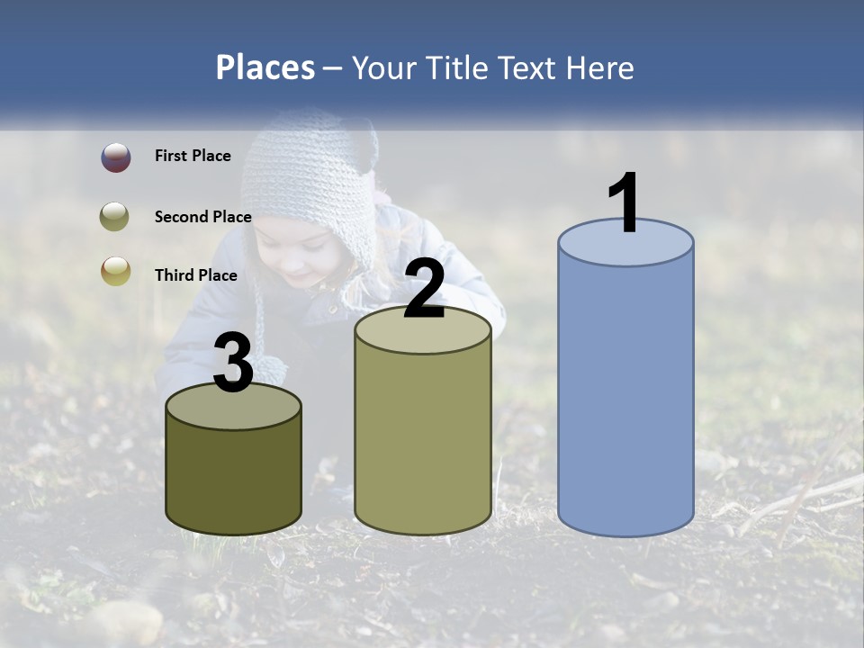 Condition Cool Part PowerPoint Template