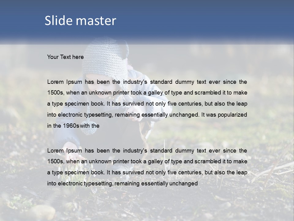 Condition Cool Part PowerPoint Template