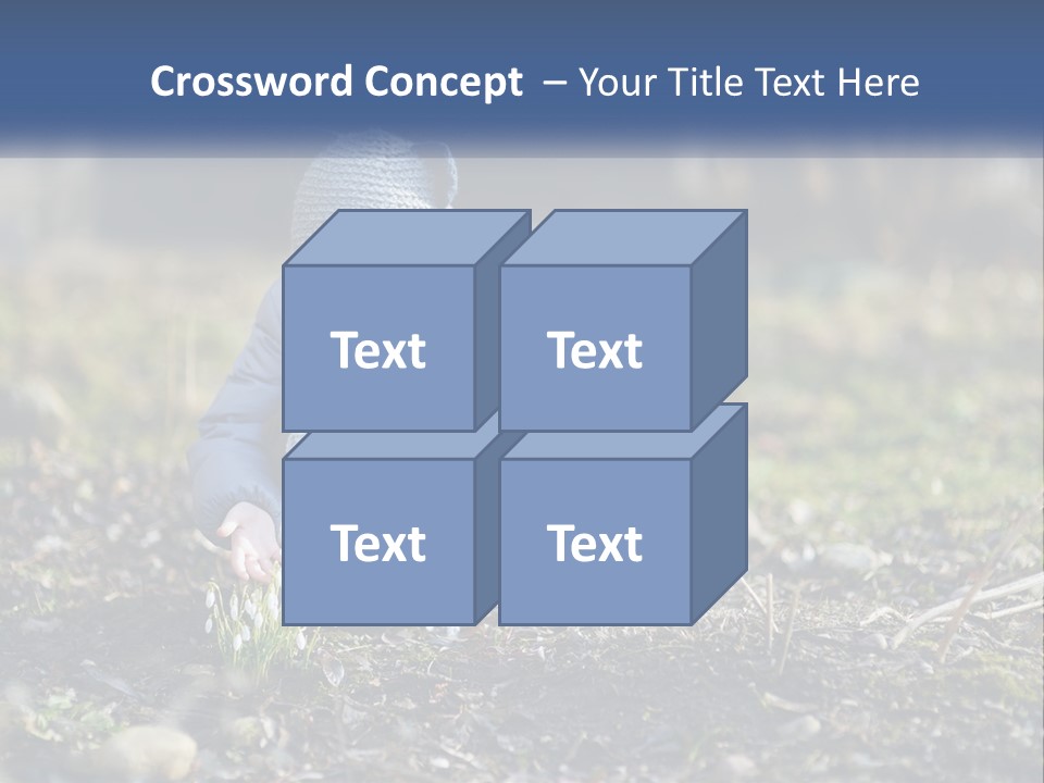 Condition Cool Part PowerPoint Template