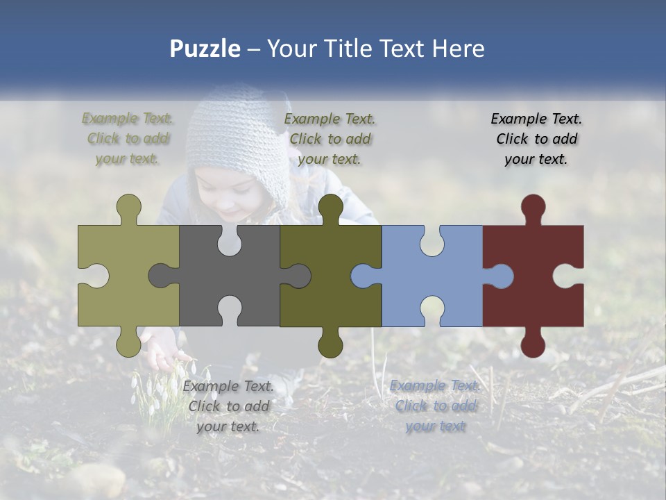 Condition Cool Part PowerPoint Template